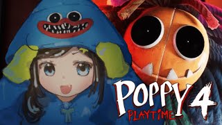 【poppy playtime4】終わらせに来た【新人Vtuber/#ゆめみうつつ】