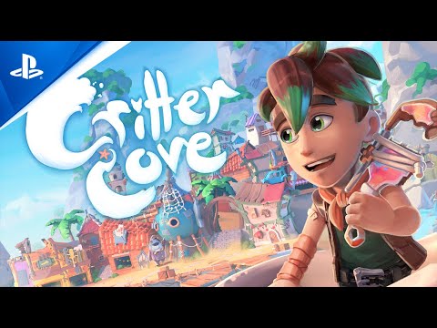 Critter Cove - Announcement Trailer | PS5 & PS4 Games