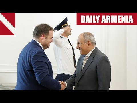 Armenia, UK hold rare talks in Yerevan