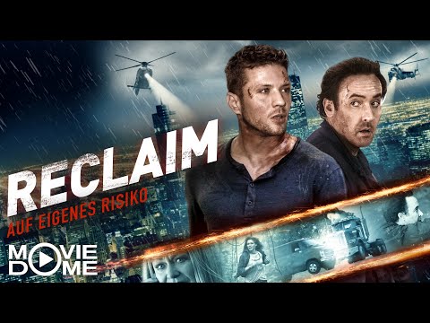 RECLAIM - Auf eigenes Risiko - Action-Kracher mit John Cusack - Ganzer Film kostenlos bei Movie