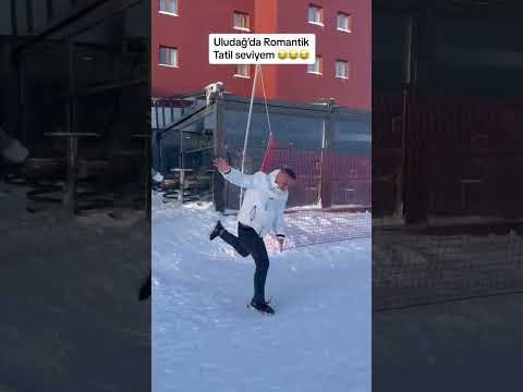 merhaba Uludağ biz geldik 🤣