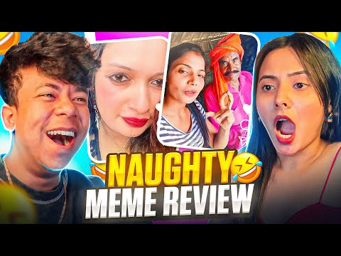 KONSI COLOUR KI CHADDI MEMES ARE EPIC 😂 | FUNNIEST MEME REVIEW 😂 |  @rameshmaity0 ​⁠