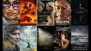 Top 10 Favorite Films of 2024