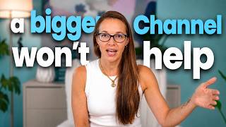 If You Can't Make Money at 1K Subscribers, You Won't at 100K