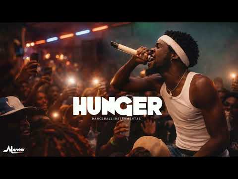 Dancehall Riddim Instrumental - Hunger