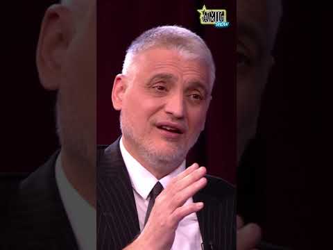 Čeda zaplakao zbog Halida Bešlića #amigshow
