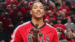 Derrick Rose is Retiring….