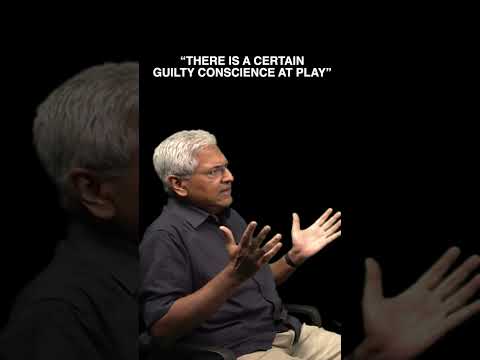 “There is a Certain Guilty Conscience at Play”