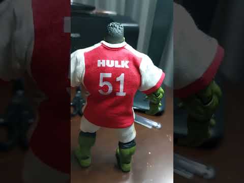 CustomclothfootballarsenalteamforActionfigure112actionfigure