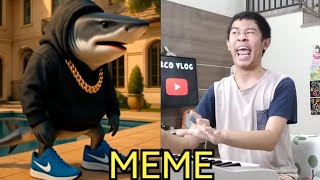 SIGMA BOY BRAINROT GANGSTER MEME.