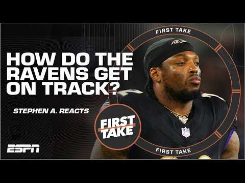 Derrick Henry ‘CAN’T BE TRUSTED’ - Stephen A. RESPONDS to Chris Canty | First Take