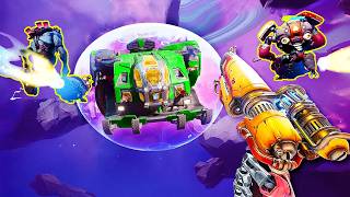 The Perfect Space PvPvE Battle Royale DOES Exist (It's Wildgate)