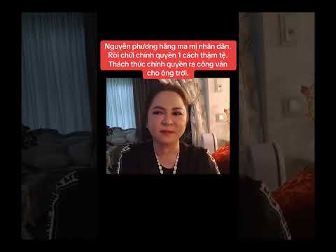 Cô Hằng Nói Về Chuyện Những Ông Lớn #nguyenphuonghang