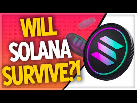 Will Solana survive the FTX collapse? | 95% of altcoins doomed?