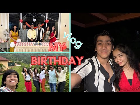 EPIC BIRTHDAY ADVENTURE ♥️🔥| HIRANYA AGRO TOURISM🏡| BOHOT BADA SURPRISE MILA😭😭