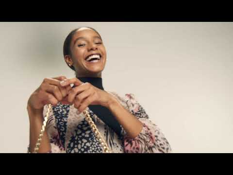 riverisland.com & River Island discount code video: Buy Now Wear How // The Print Dress // River Island