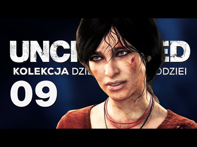 Uwolnić ORKĘ! ? UNCHARTED Zaginione Dziedzictwo Gameplay Po Polsku PS5 4K #9