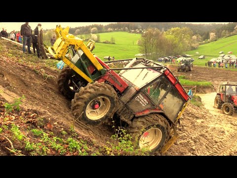 Traktoriáda Zděchov 2023 /Free fun