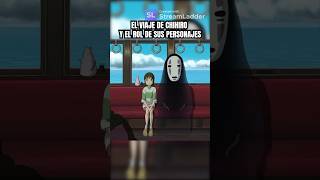 NUNCA has visto a los personajes de CHIHIRO ASÍ