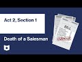 Themes and Symbols in Death of a Salesman