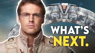 Reveal: The STARGATE Podcast We Need Right Now (Michael Shanks)