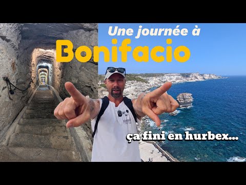 Une journée à Bonifacio, ça fini en Hurbex 😲😲😲