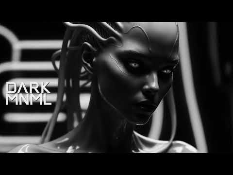 ALIEN FACE DARK MINIMAL TECHNO MIX 2024 AUGUST