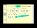 Cross Product and Derivatives Concepts