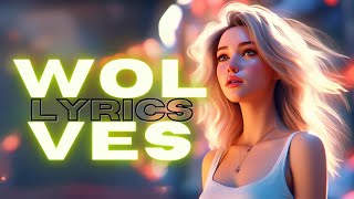 Wolves (Lyrics) - Selena Gomez & Marshmello