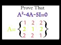 Matrix Operations and Properties