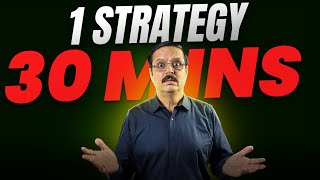 [Challenge 3] 1 Strategy to Speak English For 30 Mins Daily | One Speech Away Challenge