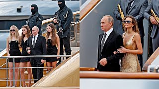 Putin’s Trillionaire Family That Russia Tries to Hide