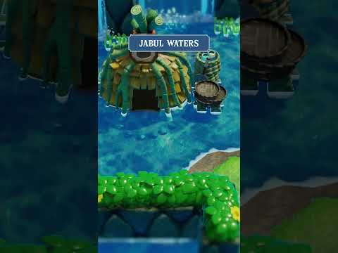 The Legend of Zelda: Echoes of Wisdom – Jabul Waters (Nintendo Switch)