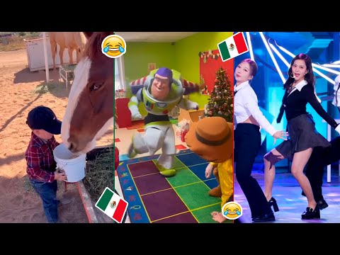 🔥HUMOR VIRAL #321🇲🇽| SI TE RIES PIERDES.😂🤣 | HUMOR MEXICANO TikTok | VIRAL MEXICANO