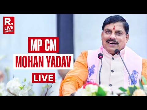 LIVE:CM Mohan Yadav Attends Interactive Session On Investment Opportunities In Madhya Pradesh|Mumbai