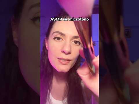 <strong>ASMR</strong> SIN MICRÓFONO ES RELAJANTE? #<strong>asmr</strong> #asmrespañol #shorts #asmrsounds