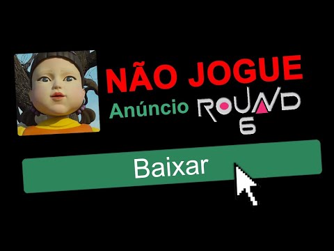 FUI CHAMADO PARA O NOVO ROUND 6 2 E ISSO ACONTECEU