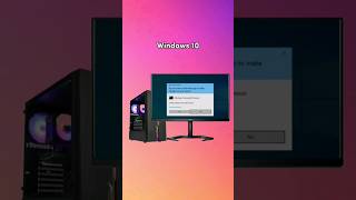 Windows UAC evolution #windows #виндовс #windows7 #windowsvista #windows11 #windows10 #windows8