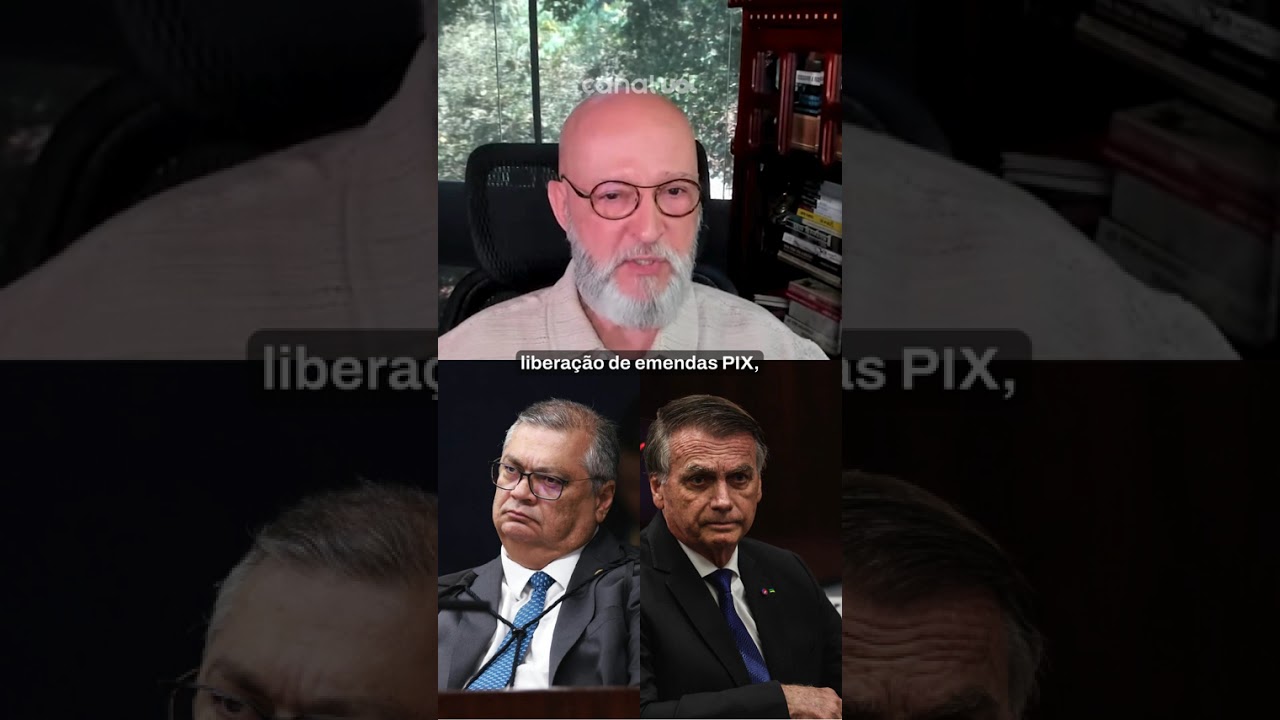 Flávio Dino foi rápido na caneta em reação à blindagem e anistia no Congresso diz Josias de Souza
