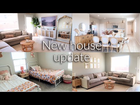 NEW HOUSE UPDATED TOUR 2022!