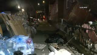 Brooklyn Fatal Hoarder Fire