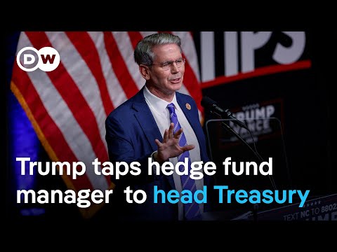 How Trump's Treasury secretary pick's tariff agenda might spur protectionist policies globally