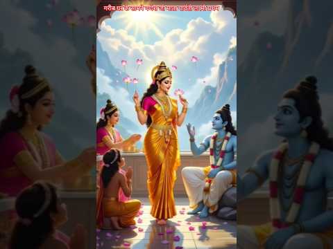 गरीब घर के सामने गणेश जी माता पार्वती लक्ष्मी#poor #house #samne #ganesh #jee #parvati #lakshmi