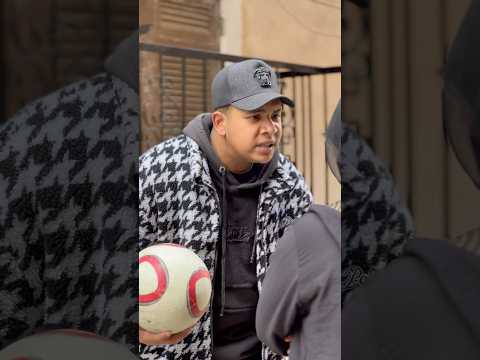 فكرة جديدة ( الحريف )⚽️ج1