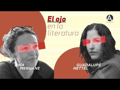 Vidéo de Guadalupe Nettel