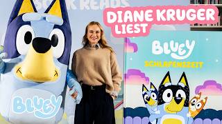 Diane Kruger liest...Schlafenszeit! 😴 🧡 | Bluey Book Reads | Bluey - Deutsch Offizieller Kanal