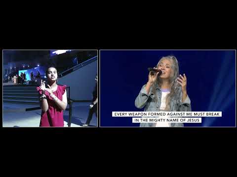 ASL - Family Foundations - Connected - Pastor Trey Hildebrant - First Orlando