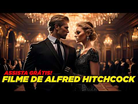 Interlúdio - 1946 - drama, filme completo do mestre 𝑨𝒍𝒇𝒓𝒆𝒅 𝑯𝒊𝒕𝒄𝒉𝒄𝒐𝒄𝒌 | NetMovies Clássicos