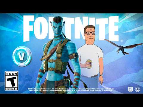 Fortnite's *NEW* Update! (LIVE EVENT, COLLABS, SEASON 2)