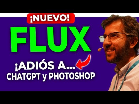 Crea y Edita Imágenes con IA 🏆 El Mejor Programa = Flux Kontext